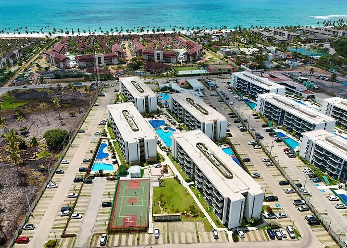 Mana Beach Top - Vista Piscina, 2Qts, Poucos Metros Da Praia-Muro Alto Pôrto das Galinhas, Brasil
