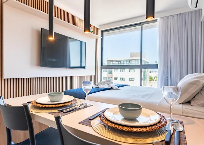 Porto Mykonos Apartamento Pôrto das Galinhas, Brasil