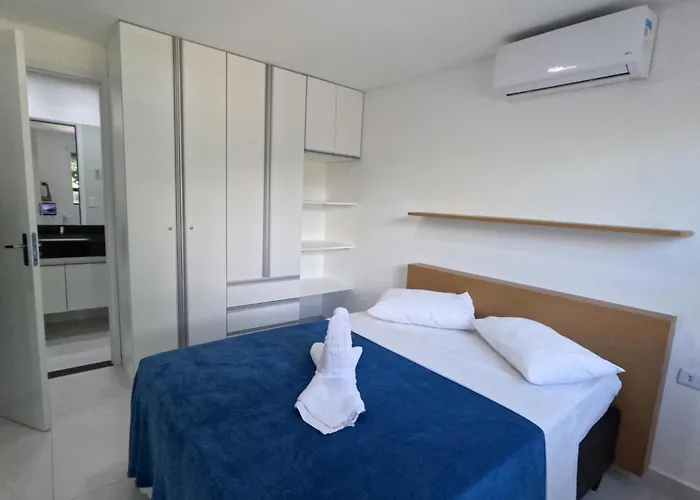 Flat A 100 Mts Das Piscinas Naturais Pôrto das Galinhas, Brasil