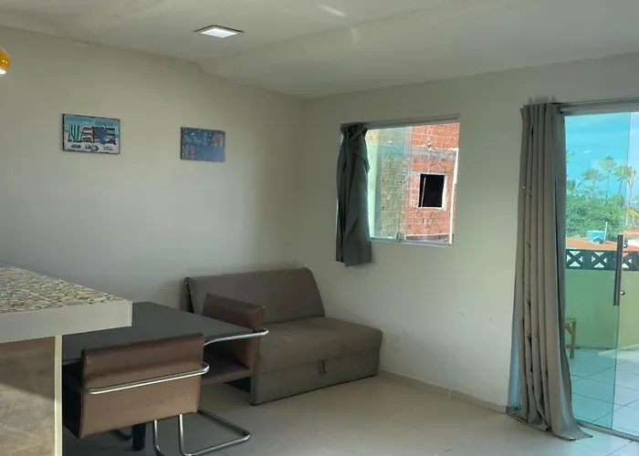 Porto De Galinhas - Maracaipe - Apartamento Vista Mar Incrivel Apartamento, Brasil