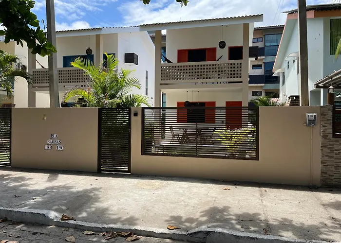 Casa Laranja Home Stay Pôrto das Galinhas, Brasil
