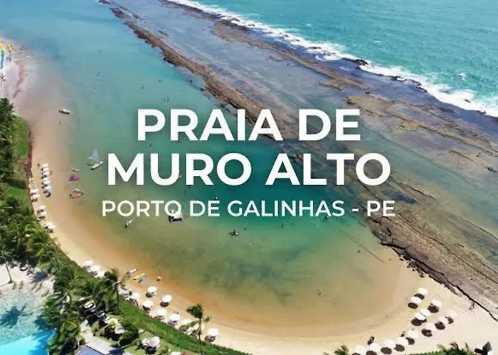 Makia Beach Experience - Flat Terreo 24 Pôrto das Galinhas, Brasil