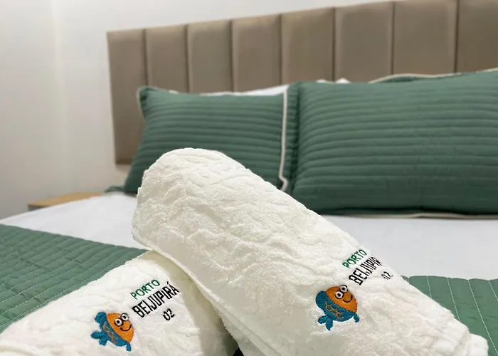 Porto Beijupirá Exclusive - Flats no Centro de Porto de Galinhas por Yolo Vila, Brasil