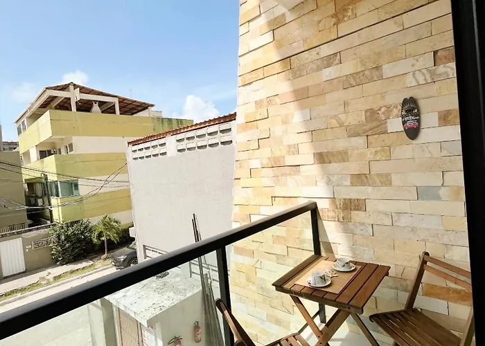 Bela Vista Ap 102C Apartamento Pôrto das Galinhas, Brasil