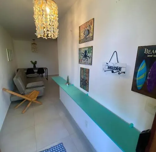 Flat 10 Res Praca 19 By La Playa Apartamento Pôrto das Galinhas, Brasil