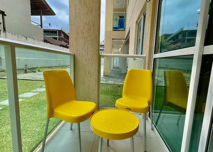Cupe Beach - Studios A 50M Da Praia De Porto De Galinhas Por Yolo, Brasil