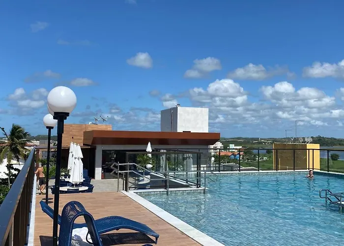 Porto Atlantis 12 Apartamento Pôrto das Galinhas, Brasil