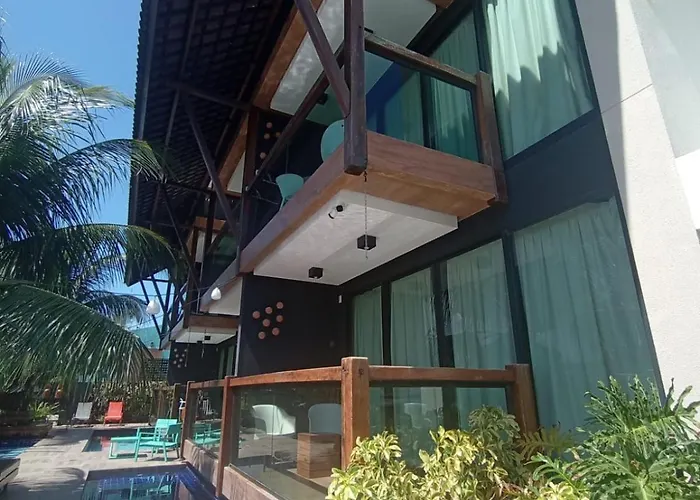 Merepe Suites Pôrto das Galinhas, Brasil