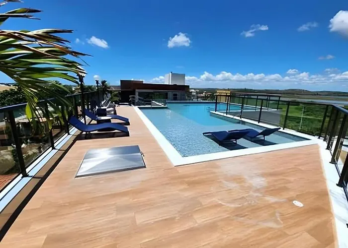 Porto Atlantis - Flats A 50M Da Praia De Porto De Galinhas Por Yolo, Brasil