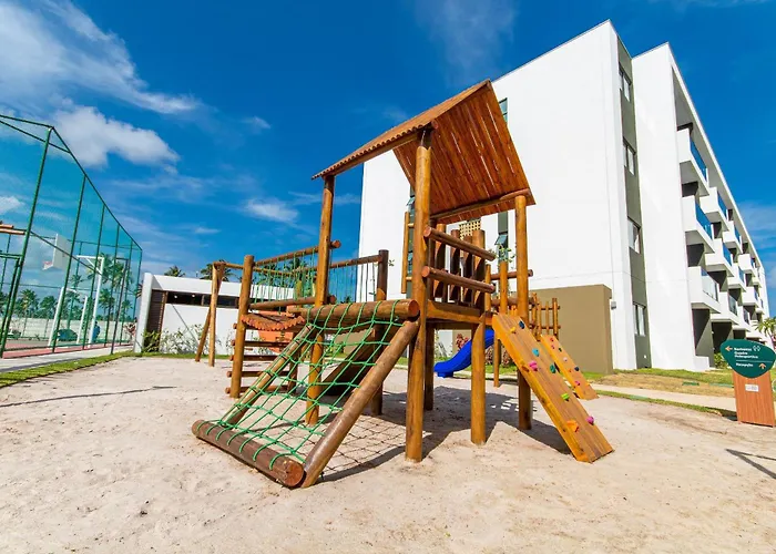 Mana Beach #C201 - Dois Quartos Por Carpediem Pôrto das Galinhas, Brasil
