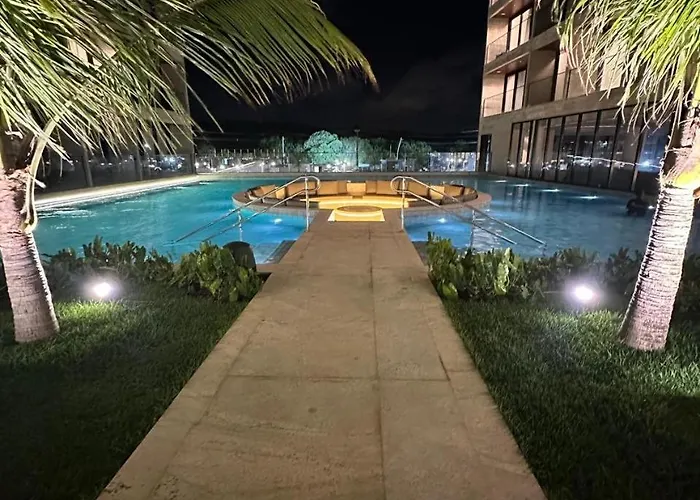 1 Porto Alto Resort, Muro Alto, Vista Mar, Porto De Galinhas, Ipojuca, Brasil