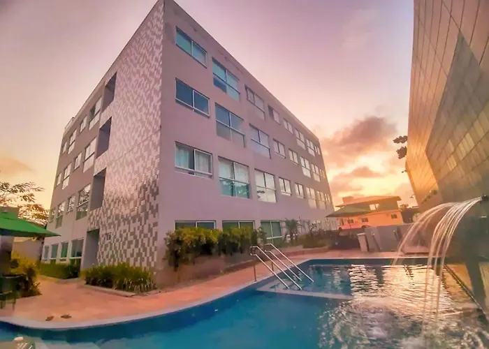 Porto Sunset Flat Aline Duque Apartamento Pôrto das Galinhas, Brasil
