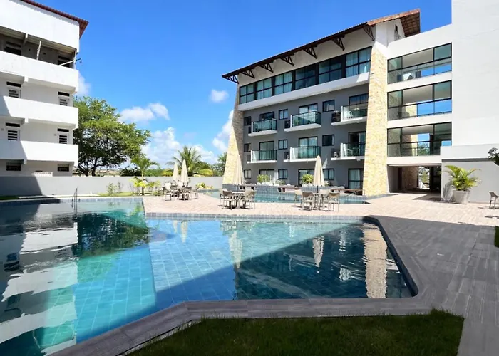 Bella Vista Ap 108C Apartamento Pôrto das Galinhas, Brasil