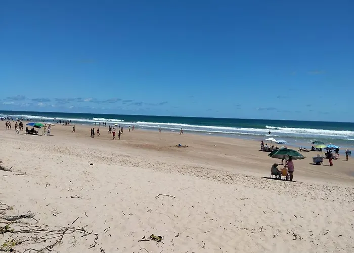 Porto De Galinhas, Apartamento Localizado Na Praia Do Cupe, Brasil