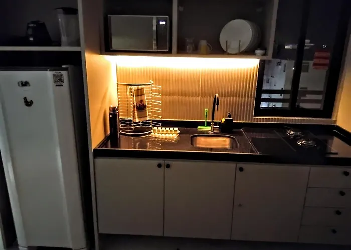 Flat 306 Rua Das Piscinas Naturais - Centro De Porto Pôrto das Galinhas, Brasil