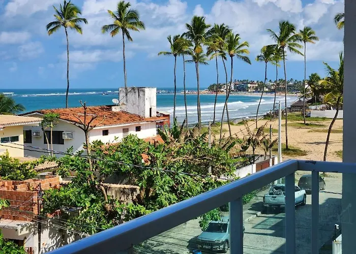 Mahalo Beach Residence Pôrto das Galinhas, Brasil