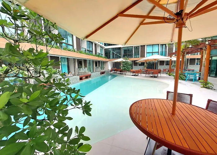 Lindo Apt com Vista no Centro de Porto de Galinhas - Sunny Hall 323 - By Anfitrião Legal, Brasil