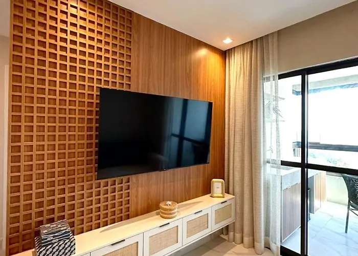 Apartmento Em Ipojuca Pôrto das Galinhas, Brasil