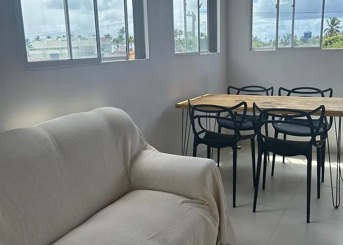 Apt Maracaipe, Pôrto das Galinhas, Brasil