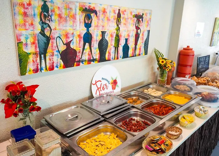 Pousada Flor De Porto Pôrto das Galinhas