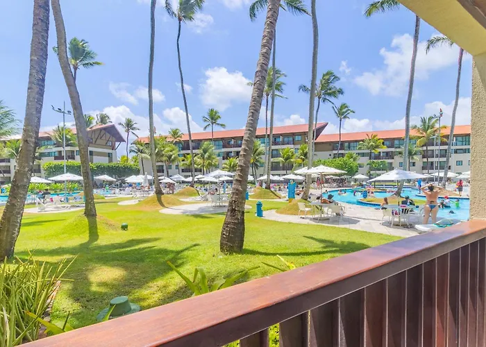 Marulhos Suítes Resort - Triplo por Carpediem Pôrto das Galinhas, Brasil