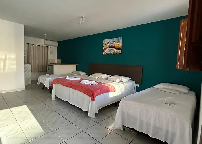 Pousada Maravelas Maracaipe Pôrto das Galinhas, Brasil
