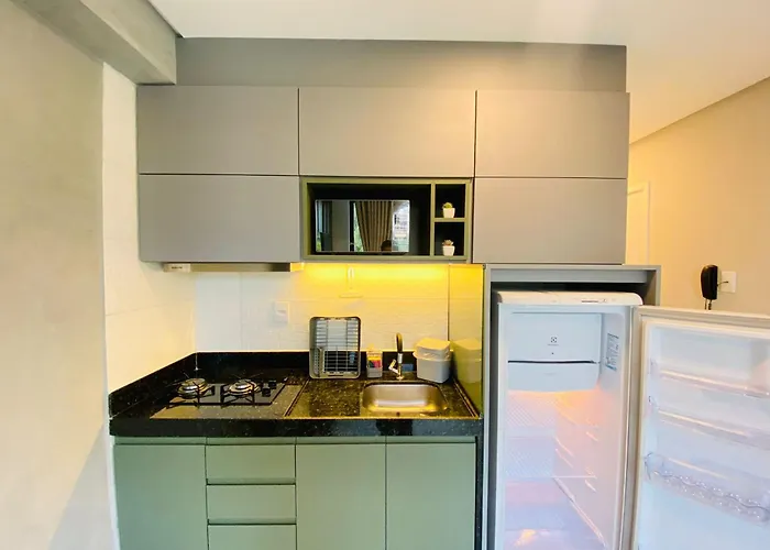 Ocean Porto Flats Aparthotel Pôrto das Galinhas