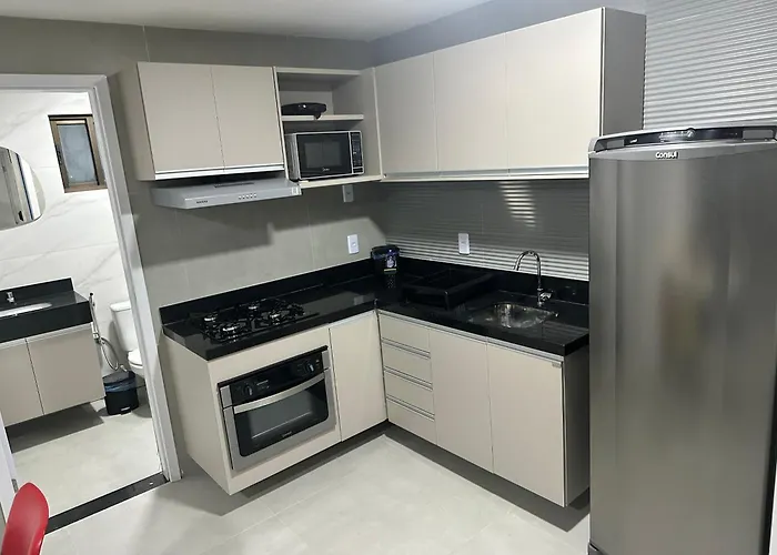 Apartamento No Centro De Pôrto das Galinhas, Brasil