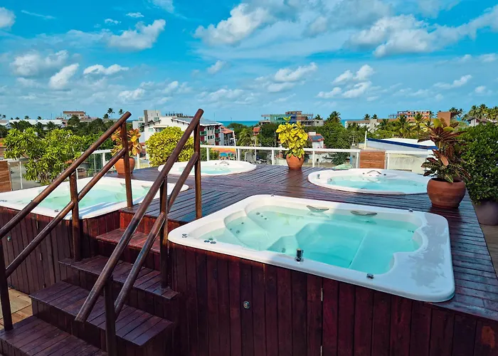 Pousada Marie Claire Flats Pôrto das Galinhas