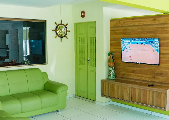 Pousada Ouriço Pôrto das Galinhas