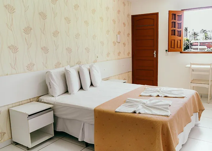 Pousada Ouriço Pôrto das Galinhas