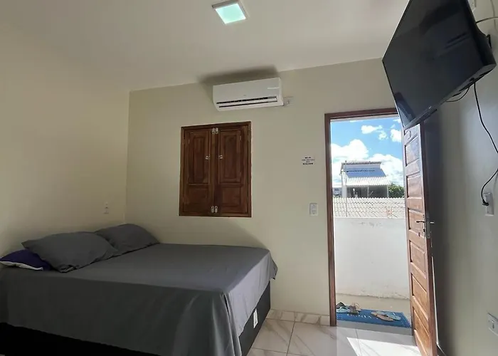 Porto De Galinhas - Flat 20 -Residencial Lagoa De Porto, Brasil