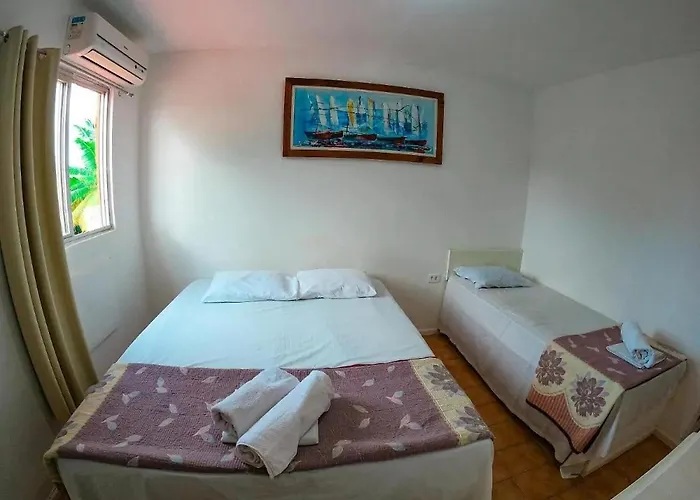Suites Porto Dos Milagres Pôrto das Galinhas, Brasil