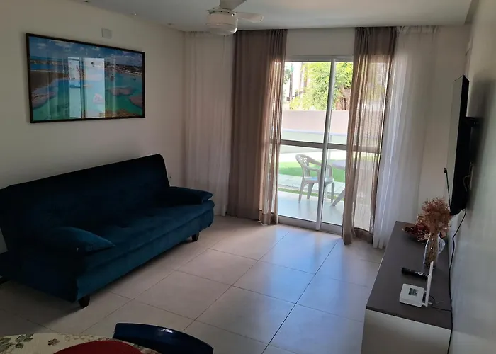Nosso Cantinho em Porto - Condomínio Torres de Porto Pôrto das Galinhas, Brasil