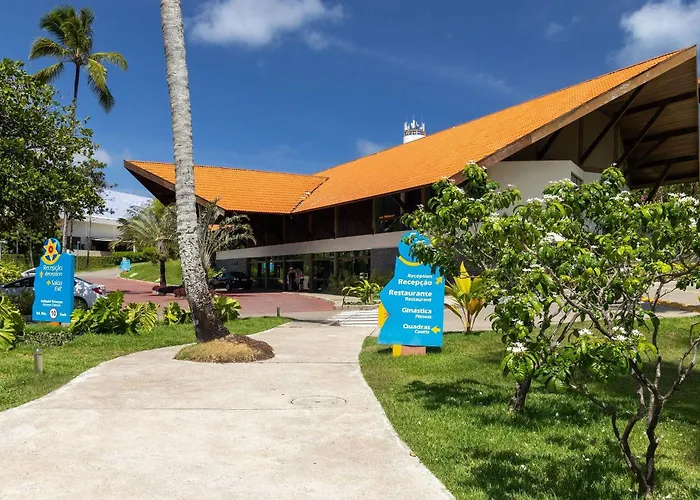 Marulhos Suítes Resort Muro Alto - Flats Deluxe por Yolo Pôrto das Galinhas, Brasil