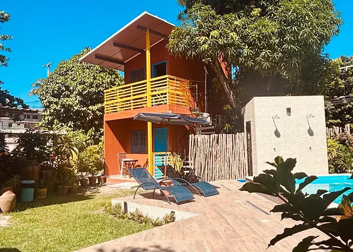 Pousada Brisa Do Porto Pôrto das Galinhas