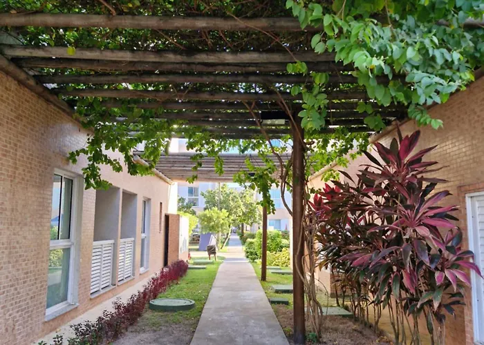 Muro Alto Flat Pôrto das Galinhas, Brasil