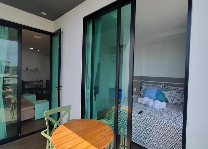 Edifício Villa Oceânica - Flat 301 - Porto de Galinhas PE, Brasil