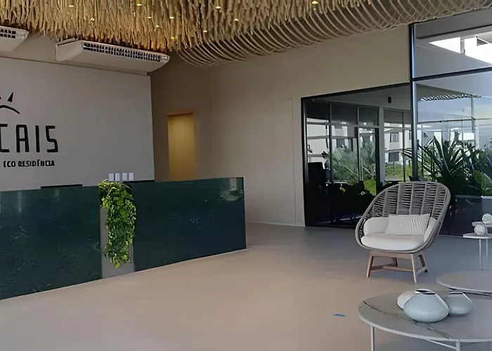 Cais Eco Residência Vila Pôrto das Galinhas, Brasil