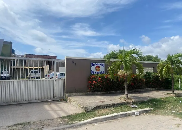 Redencial Por Do Sol Apartamento Pôrto das Galinhas, Brasil