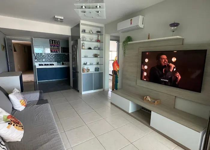 Flat Meu Xodó - Melhor trecho de Muro Alto Pôrto das Galinhas, Brasil