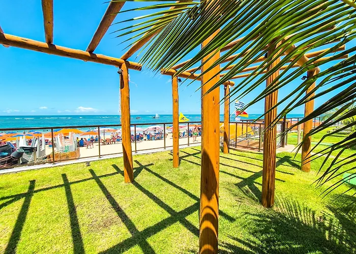 Mirante De Porto Nas Piscinas Naturais By La Playa Pôrto das Galinhas, Brasil
