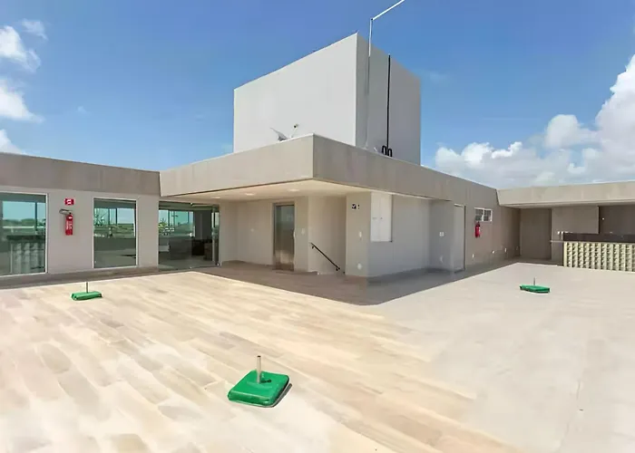 Sossego Porto Galinhas - Piscina - Centro - 5 Pessoas Apartamento Pôrto das Galinhas, Brasil