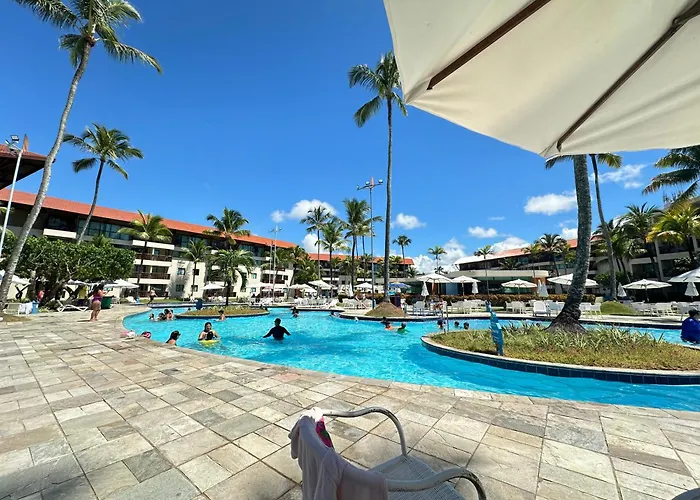 Marulhos Resort Muro alto suíte cinematográfica Pôrto das Galinhas, Brasil