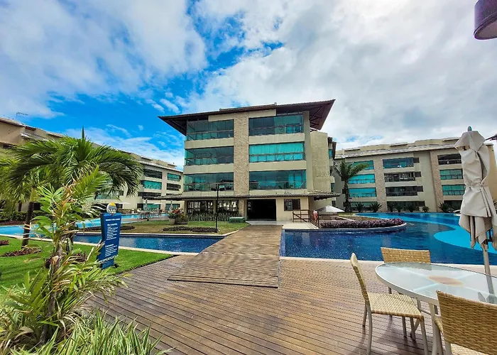 Condominio Ekoara - Muro Alto by CHALAÇAS Pôrto das Galinhas, Brasil
