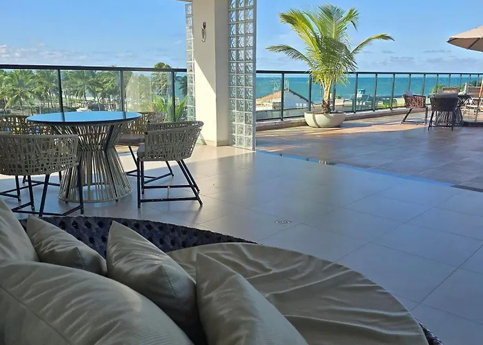 Porto Lazuli Apartment Pôrto das Galinhas, Brasil