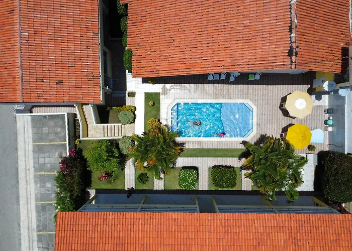 Pousada Joia Rara Pôrto das Galinhas