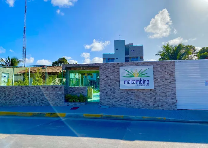Flat Premium Centro De Porto De Galinhas-Makambira Residence-Flat309, Brasil