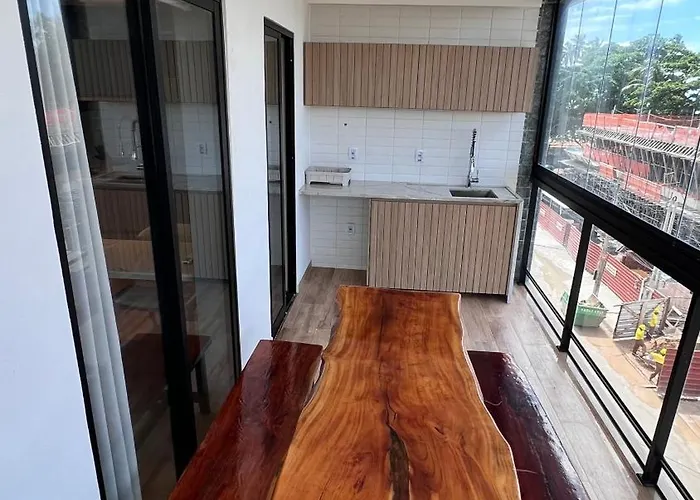 Apartamento Luxo Na Rua Das Piscinas Naturais By Premium Reservas Pôrto das Galinhas, Brasil