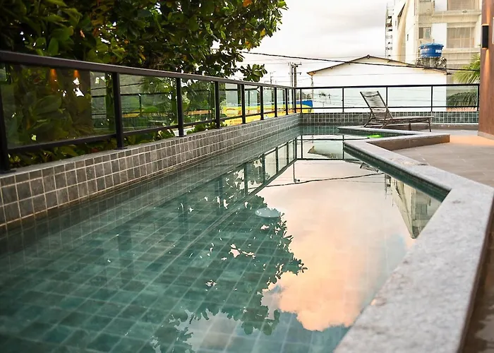 Vdp05 - Flat: Piscina Privativa E Praia A 100M, Sauna Pôrto das Galinhas, Brasil